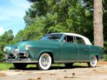 Frazer Manhattan Hardtop Sedan 1951 года